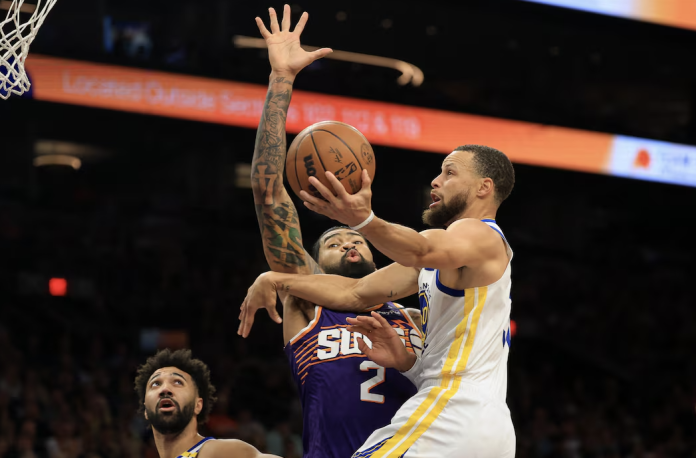 NBA Daily Metrics: Warriors Destroy Suns, But Steph Curry Faces Another Threat to His MVP Momentum