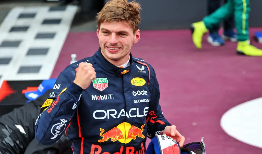 Verstappen