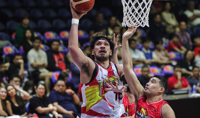 Perez Rescues SMB As They Hang On To Beat Phoenix 111-107 (2024 PBA Governors’ Cup)