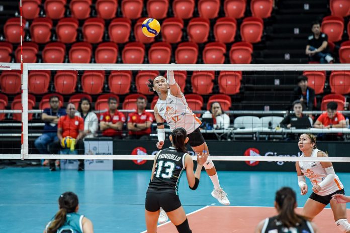 2024–25 PVL All-Filipino Conference: Zus Coffee Upends Chery Tiggo, Farm Fresh Overcomes Galeries