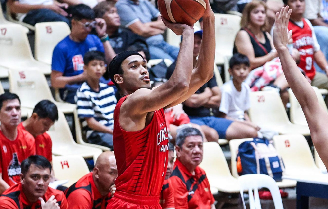 PBA Game Breakdown: Ginebra Dismantles Blackwater, 103-85, Levels Record Ahead of Final Stretch