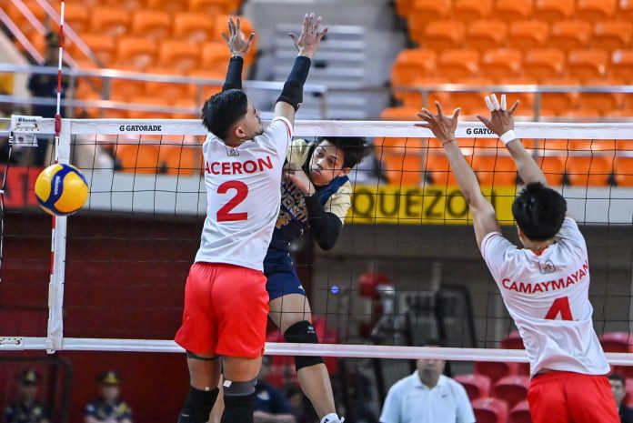 UAAP Season 88 Men’s Volleyball: Leo Ordiales Eyes Revenge as NU Targets Second-Round Sweep