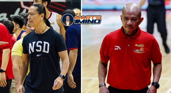 Yeng Guiao Is Right About Alfrancis Chua’s Sitting on Bench—But PBA Needs to Intervene as Well