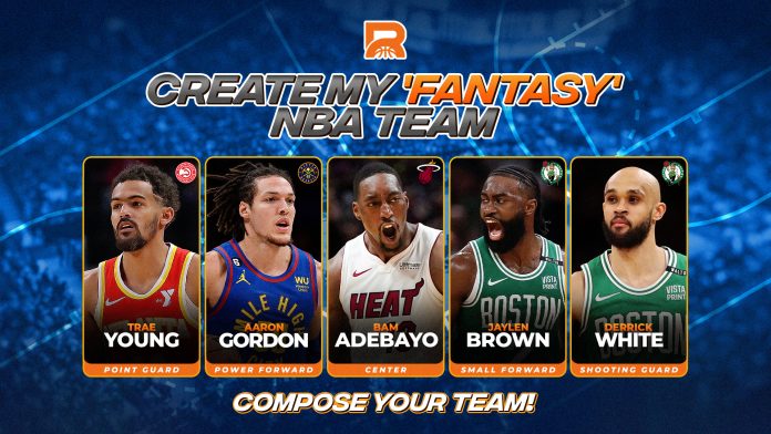 Create My NBA Fantasy Team: The Perfect Blend of Defense and Chemistry