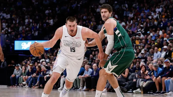NBA Daily Metrics: Nuggets Resist Bucks, Nikola Jokic Enters Elite Company in His Return