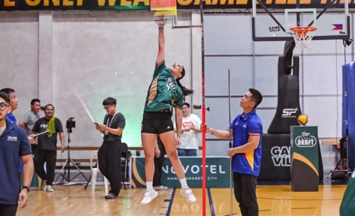 2026 PVL Draft: Lams Lamina Starts Over Again as Pro Journey Begins