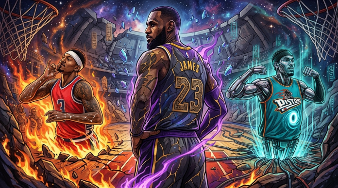 NBA Free Agency 2026 Officially Begins, and It Could Be Most Frenetic in Years