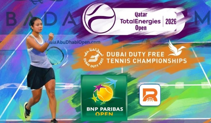 Tough Road Ahead: Alex Eala Faces Challenging Stretch of WTA 1000 Events