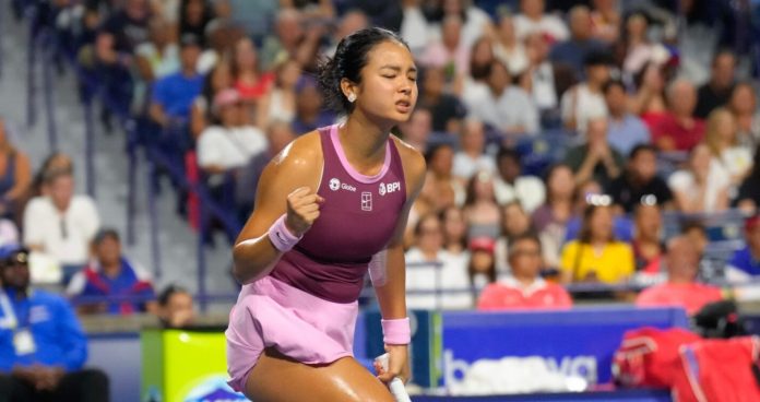 Alex Eala’s National Bank Open Ends in Crushing Straight-Sets Defeat to Belinda Bencic