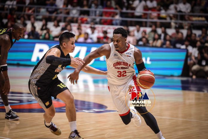 ‘Not Going to Be Easy’: Justin Brownlee Admits Cracking TNT Defensive Puzzle a Nightmare for Ginebra