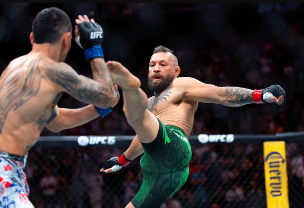 McGregor