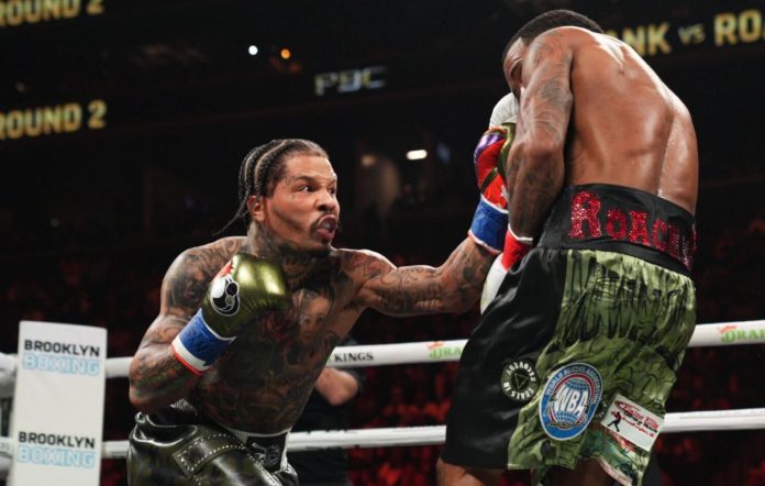 Gervonta ‘Tank’ Davis Escapes with Majority Draw in Title Fight with Lamont Roach Jr.
