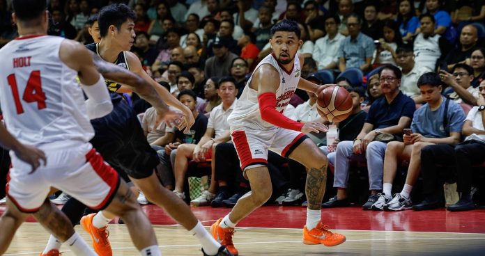 Game 4 Game-Changer: How TNT Locked Up RJ Abarrientos in Second Half