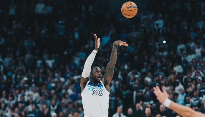 Wolves’ Julius Randle Gives Candid Response to L2M ‘Travel’ Call