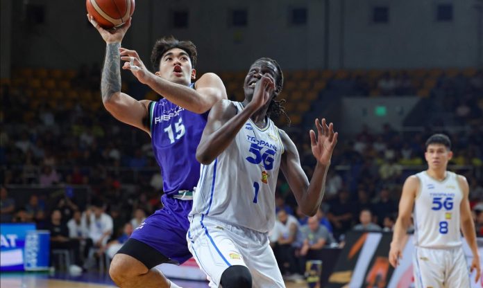 Justin Arana Helps Fan Converge’s Playoff Hopes, Gets Player of the Week Honor