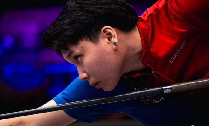 Chezka Centeno Falls Short of Second World Title in Heartbreaker in Italy