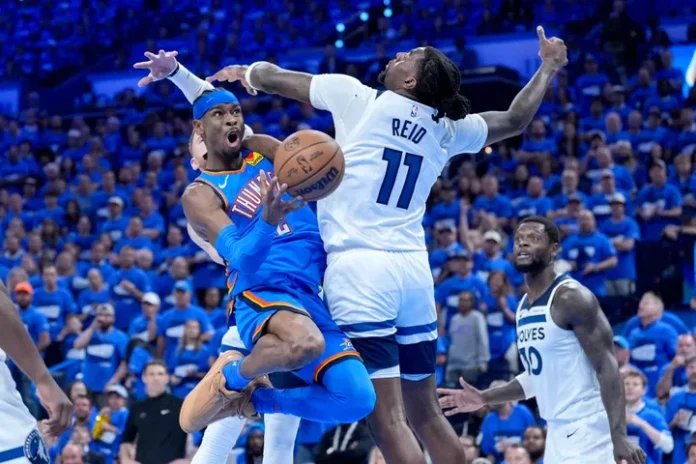 NBA Daily Metrics: Thunder Overpower Wolves, Shai Gilgeous-Alexander Delivers MVP Performance and Spoils Anthony Edwards’ Historic Night