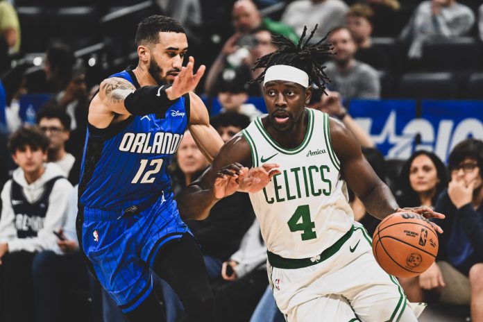NBA Roundup: Magic Edge Celtics, Sixers Top Spurs, and Pistons Repeat Over Lakers