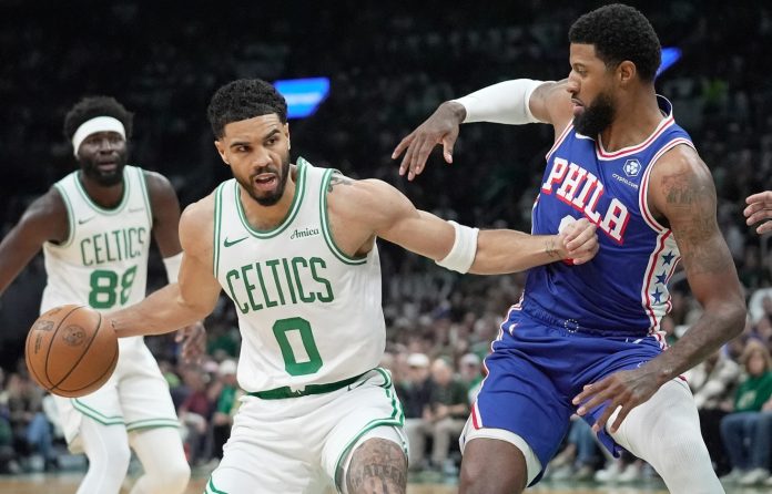 2026 NBA Playoffs: Magic Pull Off Upset, Celtics Roll in Game 1 Victories