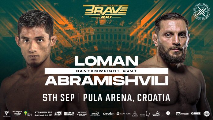 Stephen Loman Makes BRAVE CF Re-Debut in September