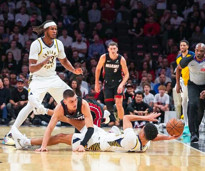 NBA Roundup: LeBron James Ties Jordan, Steph Curry Goes Perfect, and Tyrese Haliburton Sets Milestone