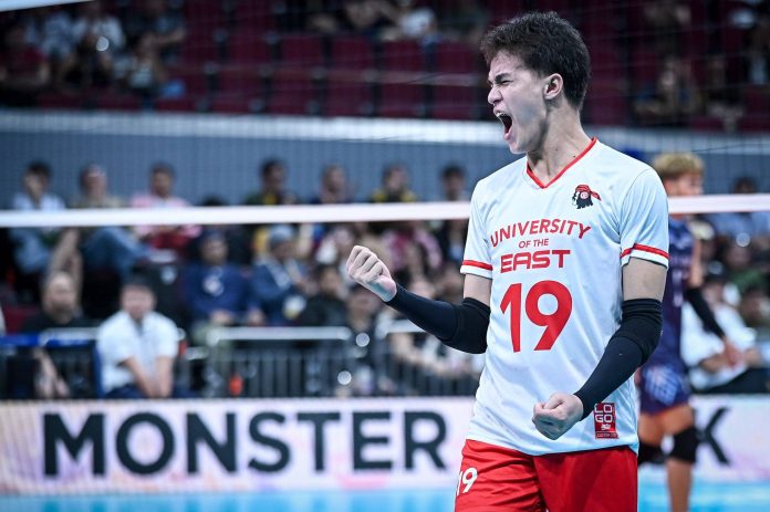 UAAP Season 88 Men’s Volleyball: UE Ends 23-Game Losing Streak with Five-Set Victory Over Adamson