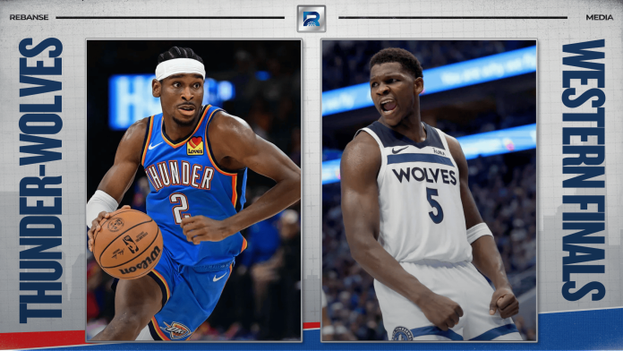 Rebanse NBA Daily Fantasy Picks: Thunder vs. Wolves in Western Finals