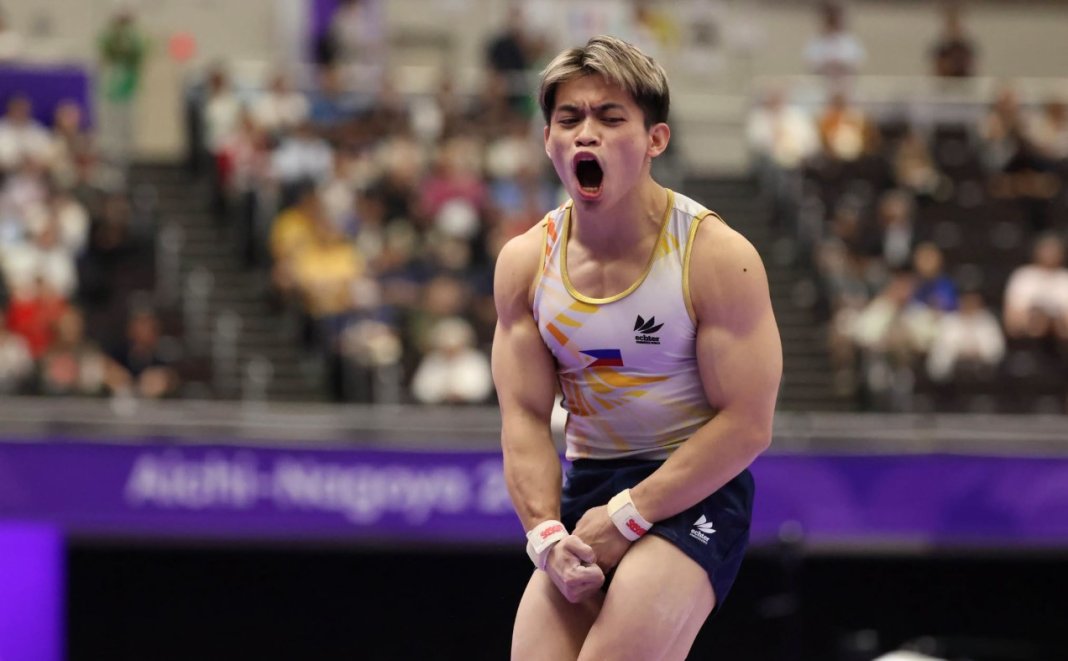 Carlos Yulo