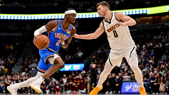 NBA Roundup: Dubs, Nuggets Make Statement, Cavs Roll, and Lakers Fall