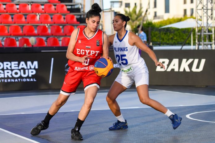 Gilas Pilipinas 3×3 Women’s: Unfortunate Ending in FIBA 3×3 Women’s Series