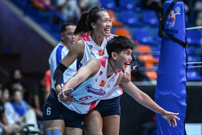 2026 PVL All-Filipino: Bernadeth Pons Eyes Title as Creamline Returns to Finals