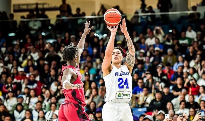 Gilas Pilipinas Rallies Past Qatar, Gets Friendlies Off to Roaring Start