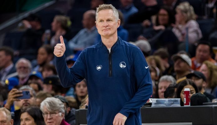 Steve Kerr Gives Brutally Honest Self-Assessment as Warriors Continue to Struggle