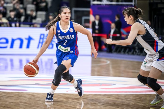 Vanessa de Jesus Declares for 2026 WNBA Draft—and the Philippines Should Be Watching