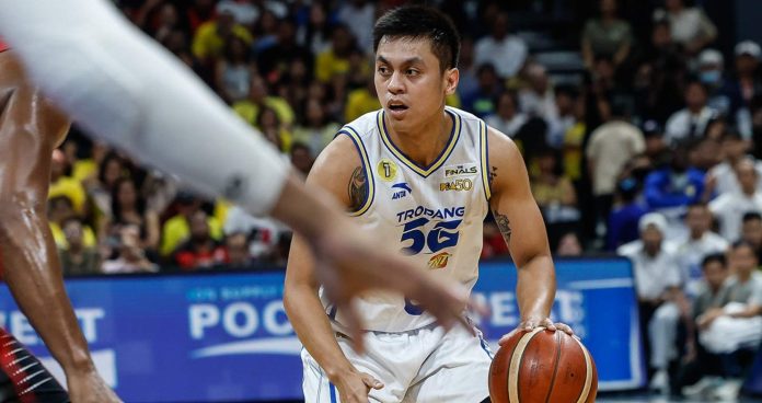 Rey Nambatac Says TNT Needs Mental Toughness, Initiative as Stars Sidelined Still