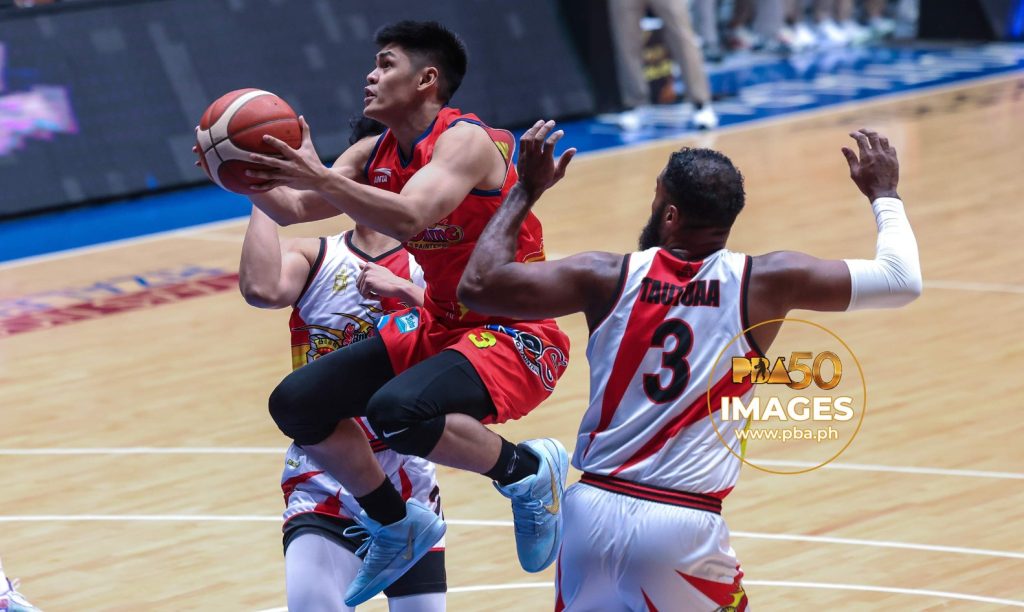 PBA POwer Rankings