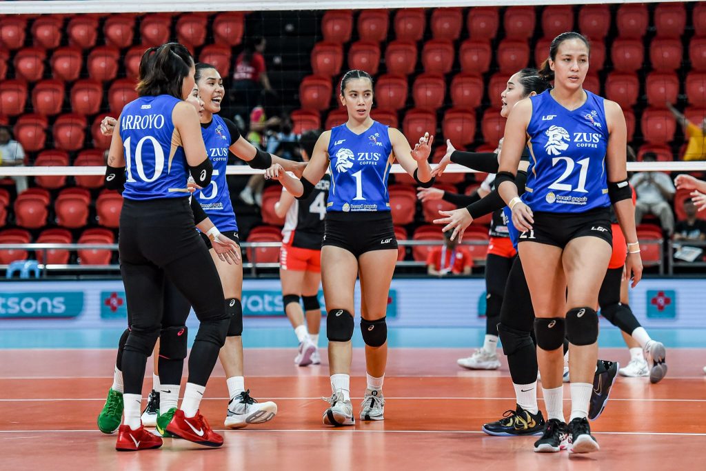 2024–25 PVL All-Filipino Conference