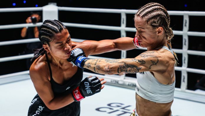 Jackie Buntan Falls Short in ONE Fight Night 35 Title Clash Against Hemetsberger