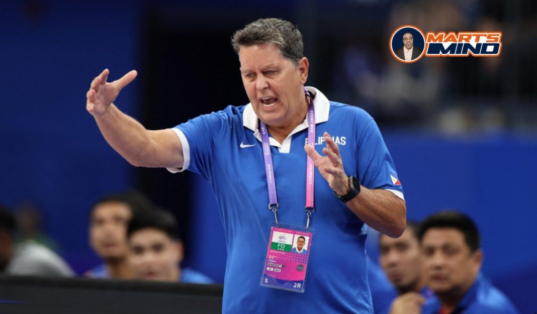 Tim Cone