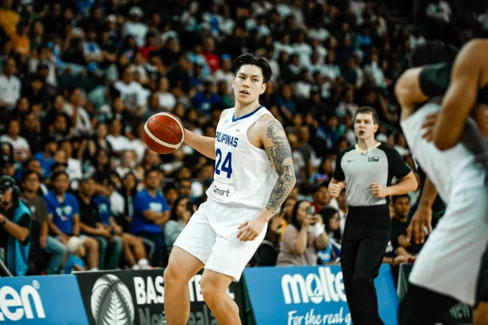 Rebanse Diaries: A Fan’s Night at the Gilas vs Macau Send-Off Game
