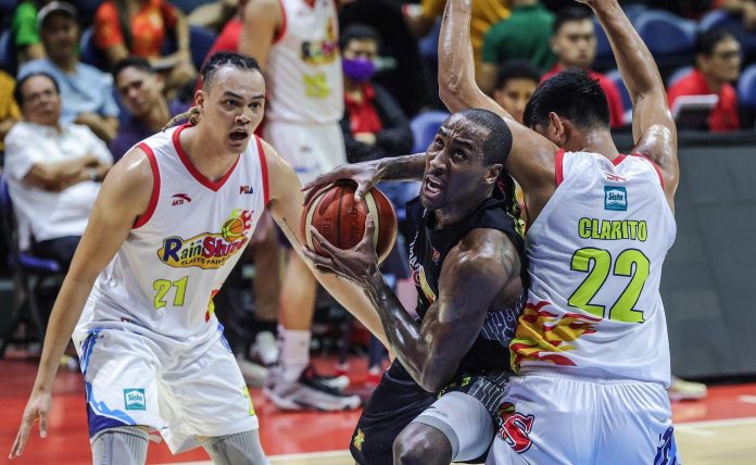 Rondae Hollis-Jefferson Shows Rain or Shine Who’s Boss in Game 4 Battle of Wills