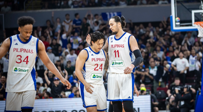 ‘We Have That Big Responsibility’: Kai Sotto Finds Confidence in Young Core With ‘Really Bright Future’ for Gilas