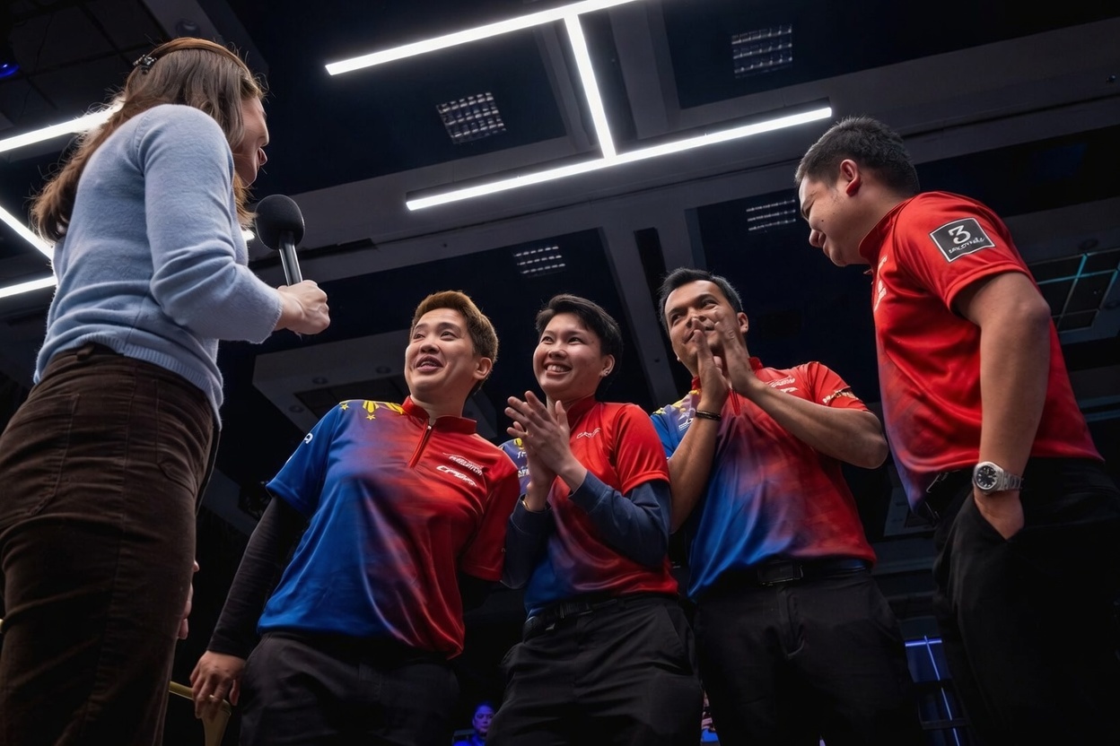 Champions Again: Team Philippines Reclaims World 10-Ball Title in Historic Comeback