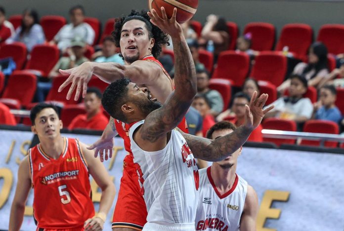 2024–25 PBA Philippine Cup: Converge Rips Rain or Shine, Ginebra Manhandles NorthPort
