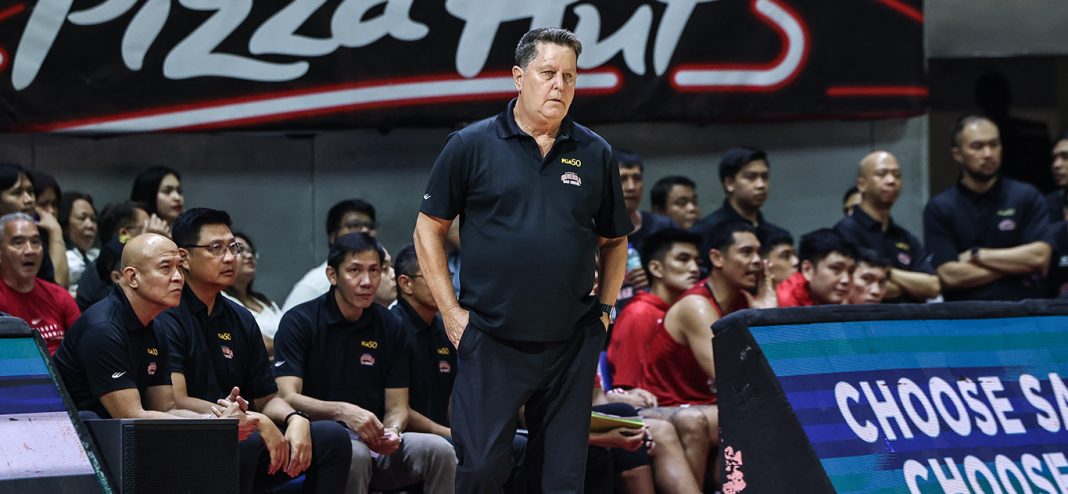 Tim Cone
