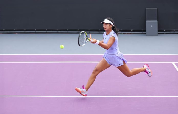 WTA 125 Guadalajara Open 2025: Alex Eala Defeats Arianne Hartono Again to Advance in Round of 16