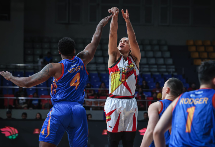 Lassiter Made History As San Miguel Beermen Holds Off The NLEX Road Warriors 119-114 (2024 PBA Governors’ Cup)
