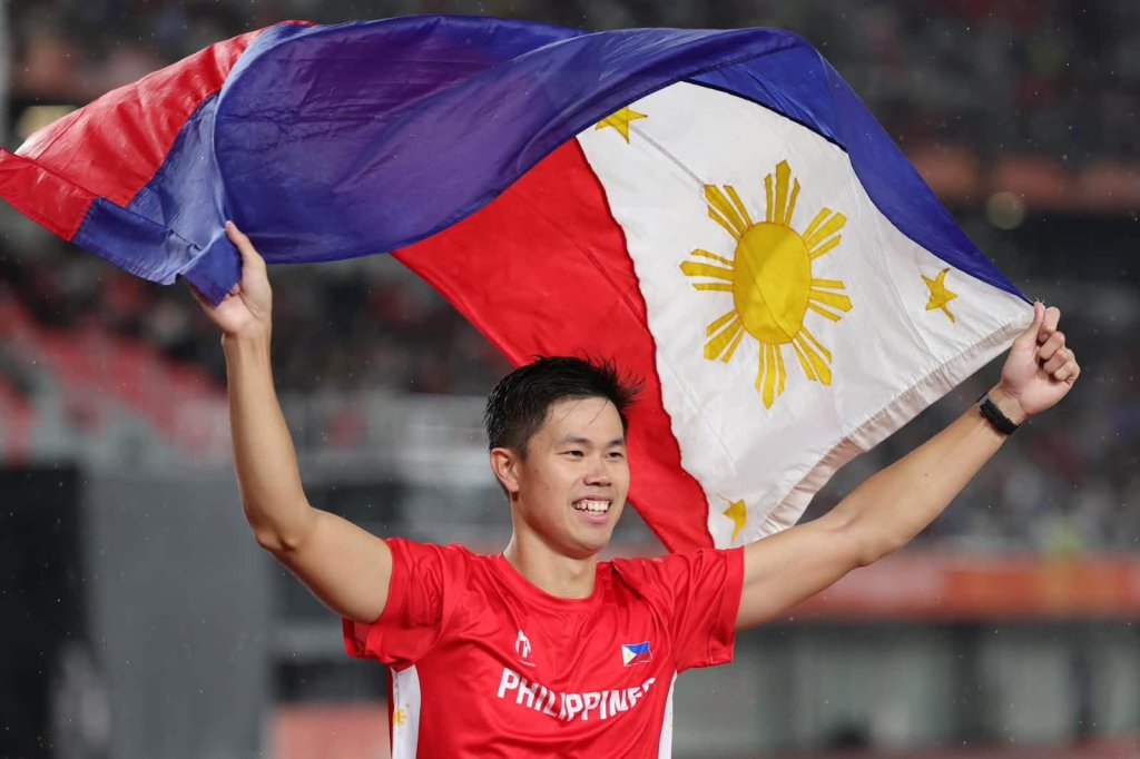 Team Philippines