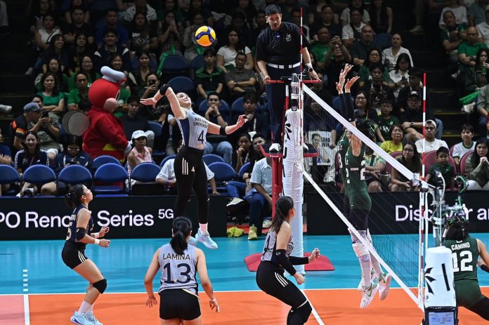 UAAP Season 87 Women’s Volleyball BY THE NUMBERS: Lady Bulldogs Steps Closer to Back-to-Back Championship