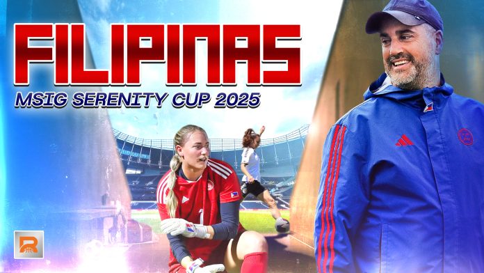 Full of Youth: Lineup for Philippine Women’s Football Team Title Defense in MSIG Serenity Cup